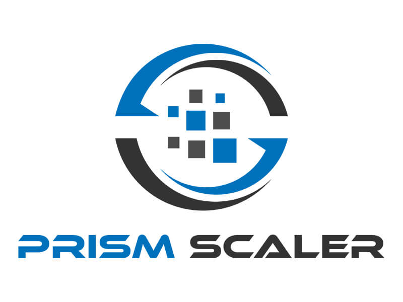 PrismScaler logo